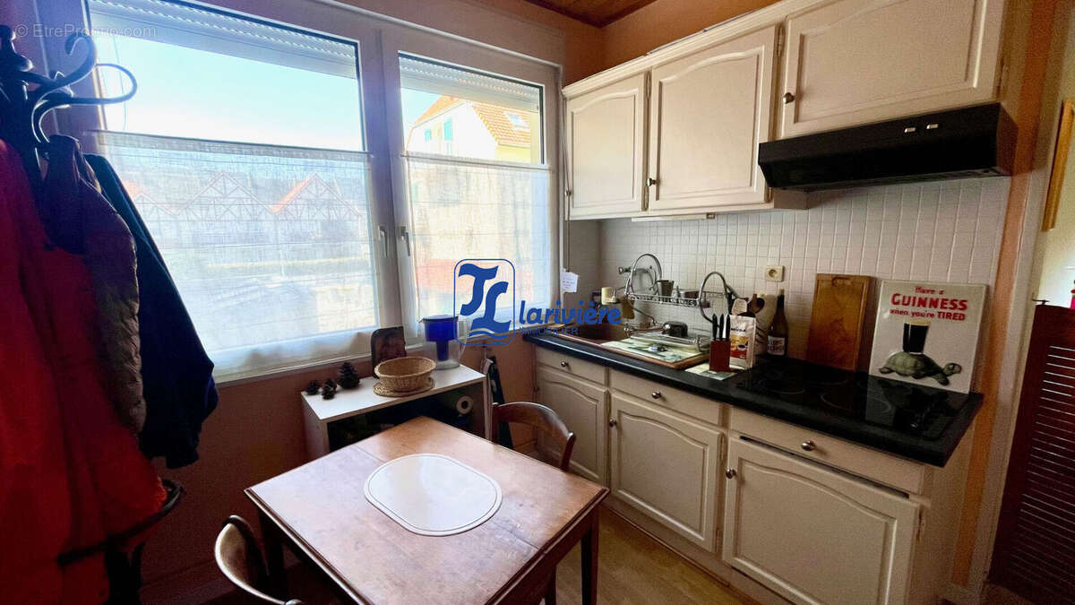 Appartement à WIMEREUX