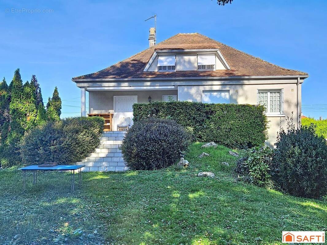 Photo 1 - Maison à SENS