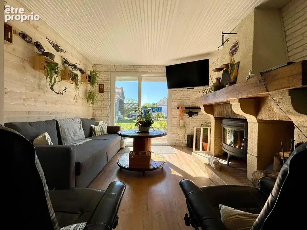 Maison familiale Tour-en-Sologne -130 m² avec terrain et dépendances - photo 4