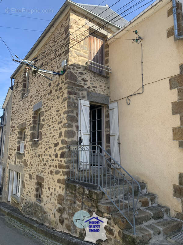 Ensemble de deux maisons de bourg - photo 2