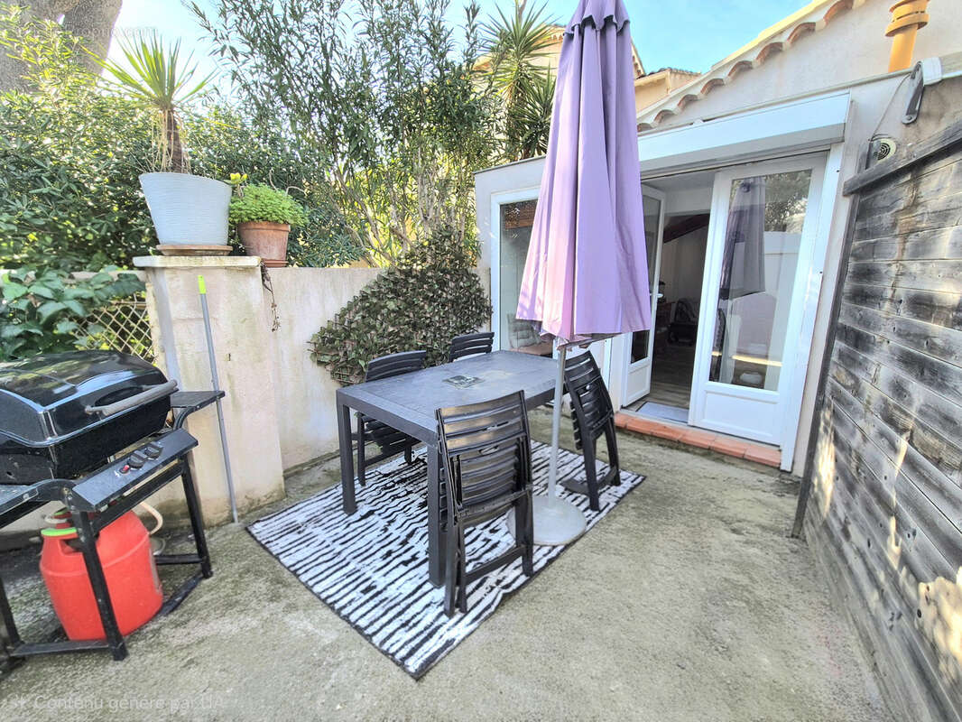 Maison à HYERES
