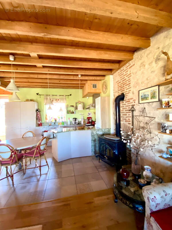 Maison à CREUZIER-LE-VIEUX