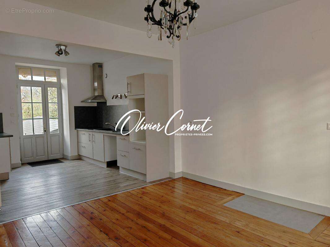 Maison à NOGENT-LE-ROTROU