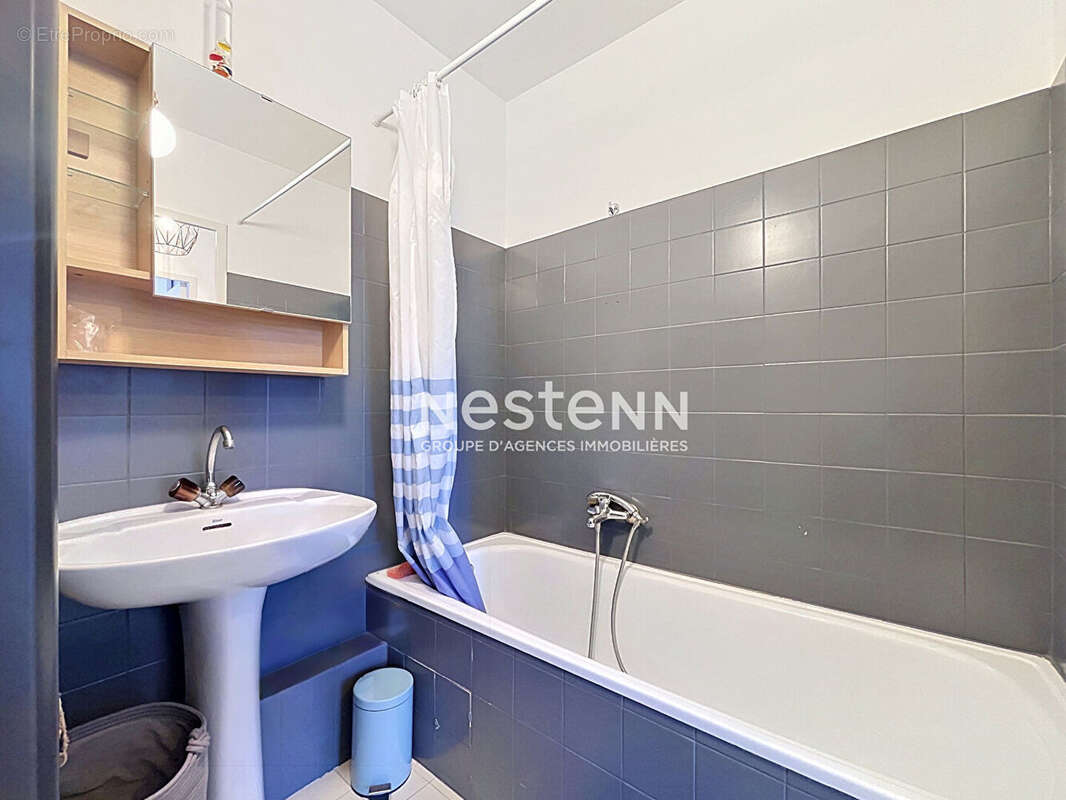 Golfe Juan - T2 32 m² avec terrasse - Sud/Ouest - Calme - photo 8