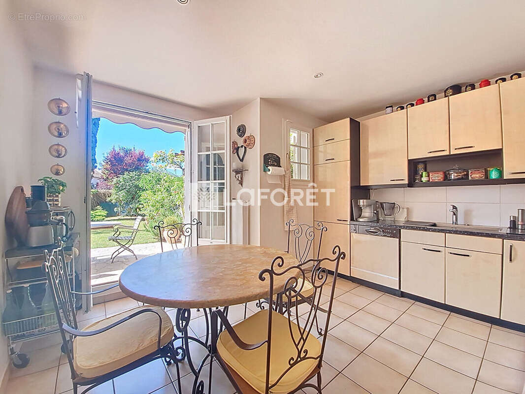 Maison à VERNOUILLET