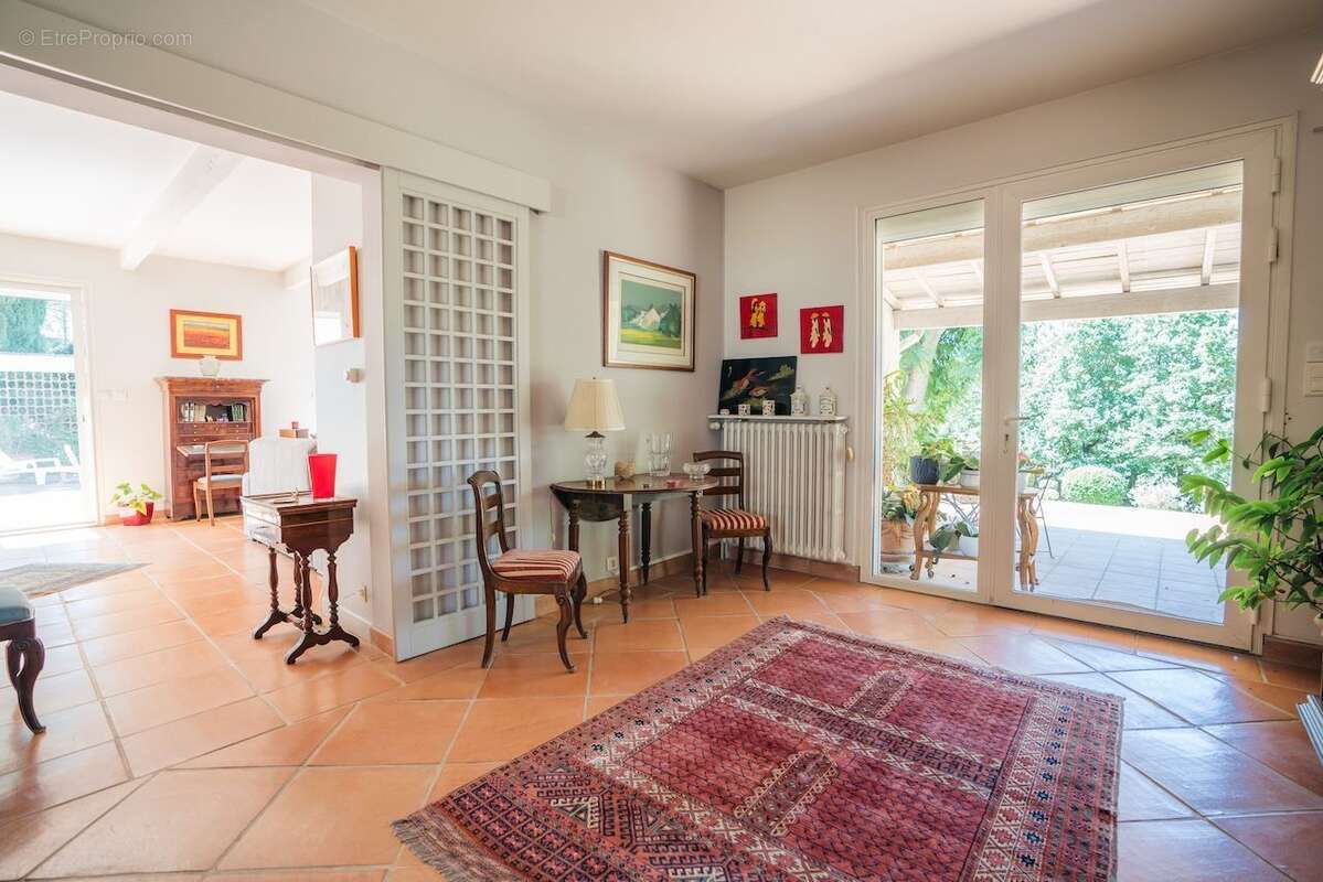 Maison à AUZEVILLE-TOLOSANE