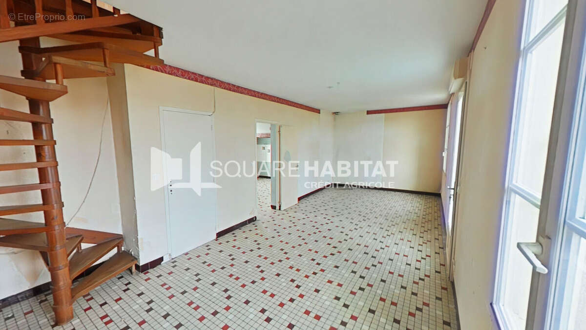 Maison à L&#039;ILE-BOUCHARD