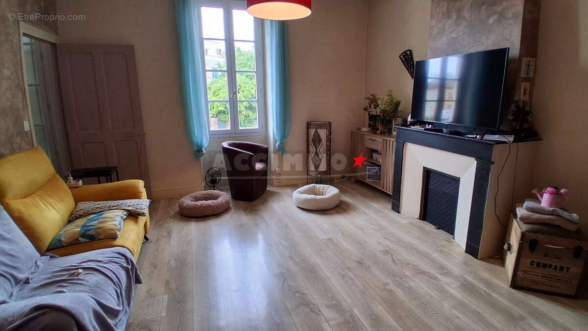 Maison à CASTRES