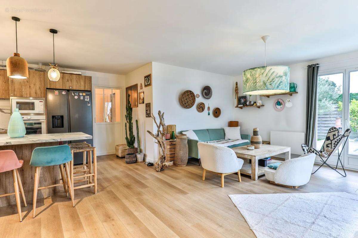 Maison à LA TESTE-DE-BUCH