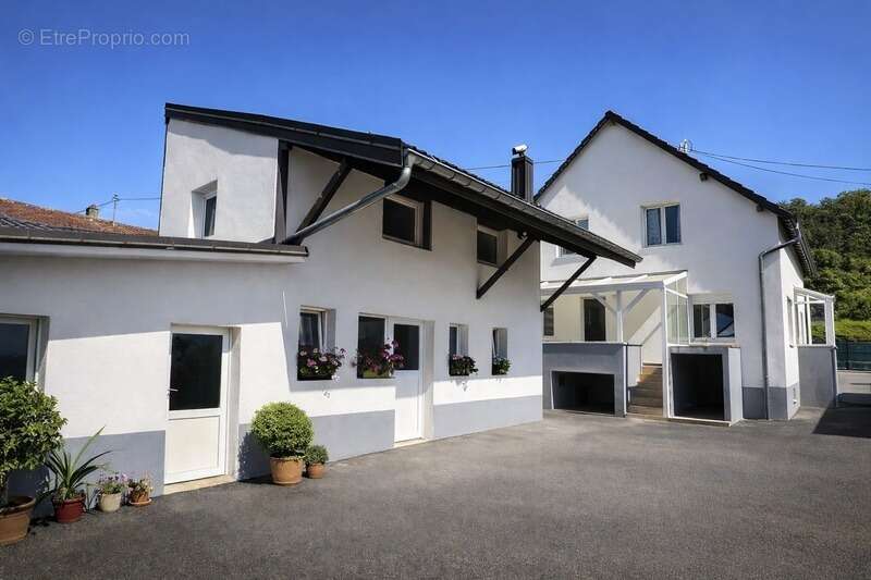 Maison à ILLFURTH