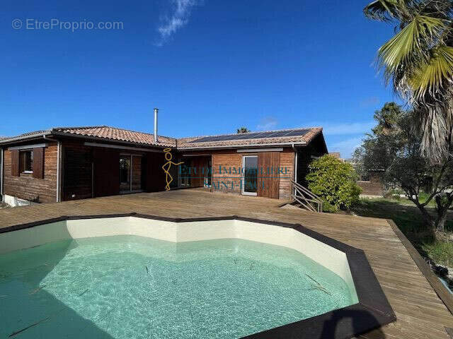 Maison à SAINT-PARGOIRE