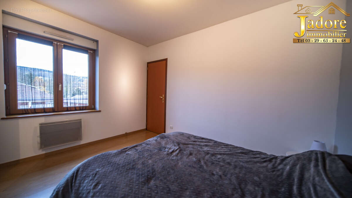 Appartement f3 duplex - photo 4