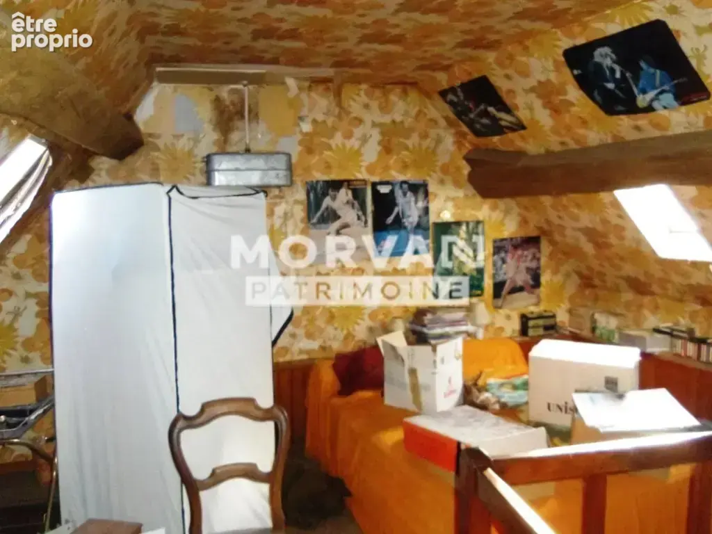 Centre bourg - maison avec jardin et dependances - 49900 € - photo 15