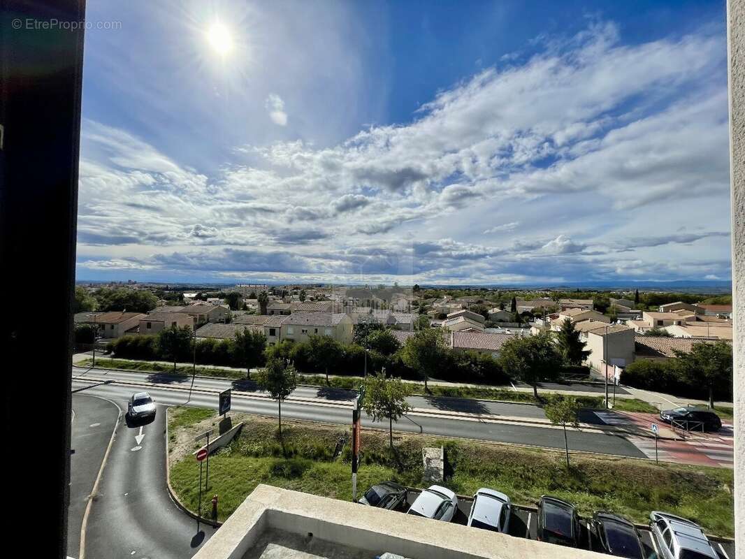 Appartement à BEZIERS