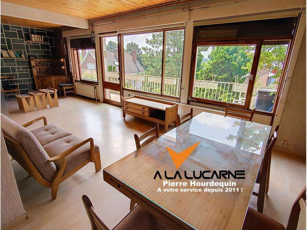 Maison à SAINT-SAULVE