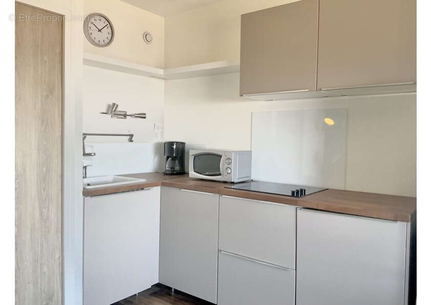 Appartement à MONTFERRIER