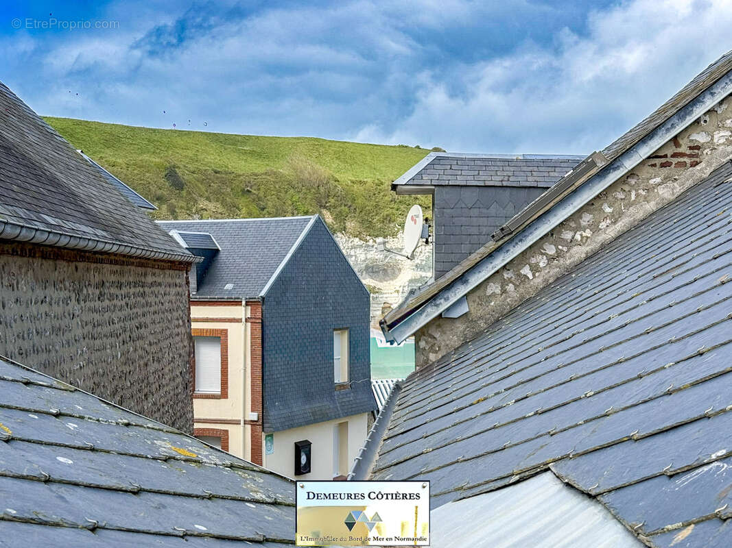 Maison à YPORT