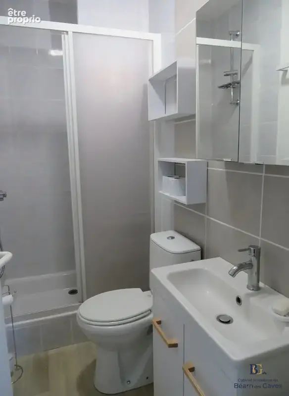 Appartement 3 pièces 37 m² à vendre à Salies-De-Bearn (64270) - photo 5