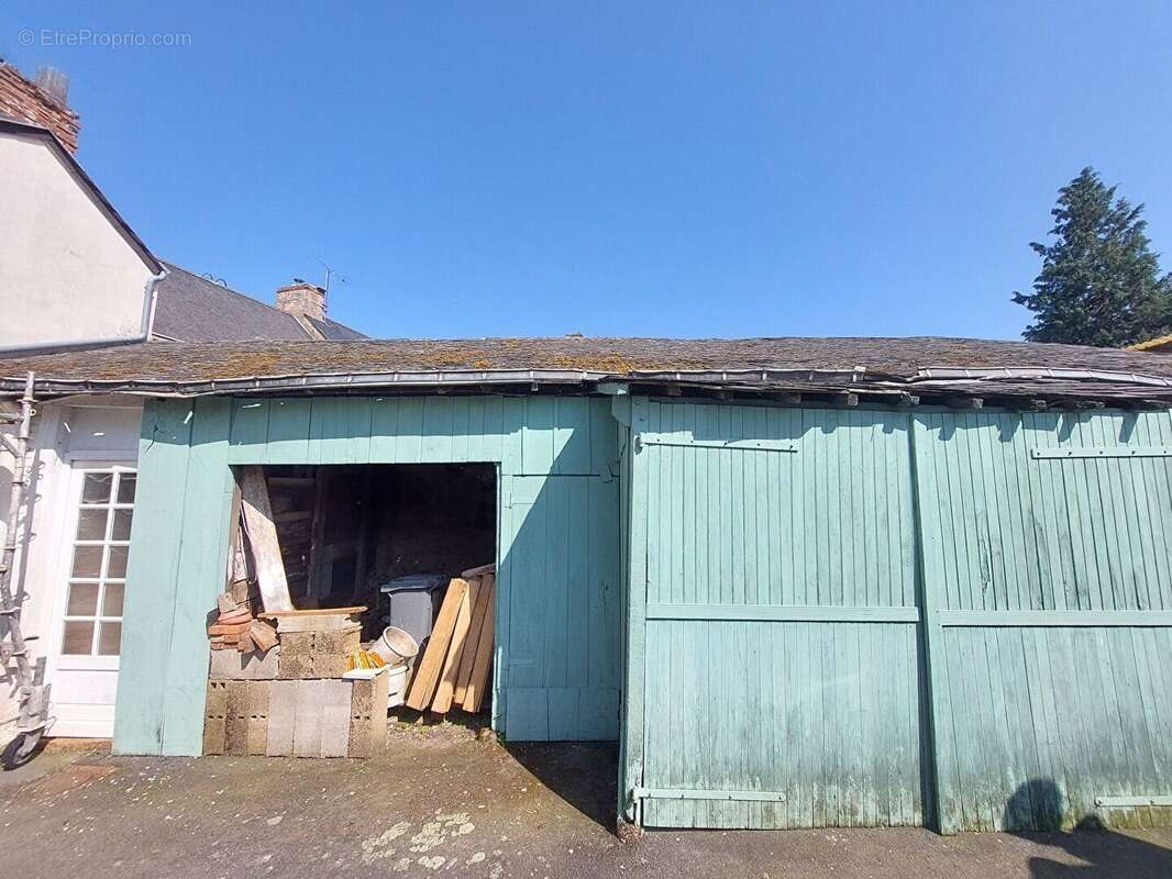 Maison à BRIELLES