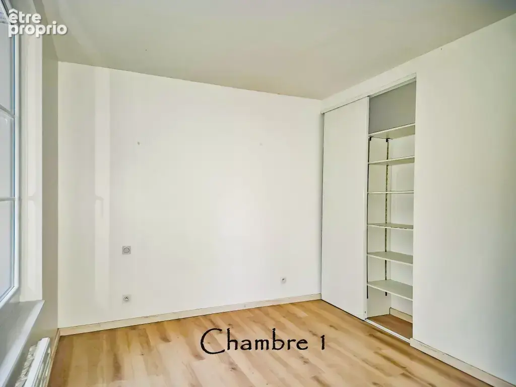 Belley : appartement 75 m2 avec jardin privatif et dépendance - photo 7