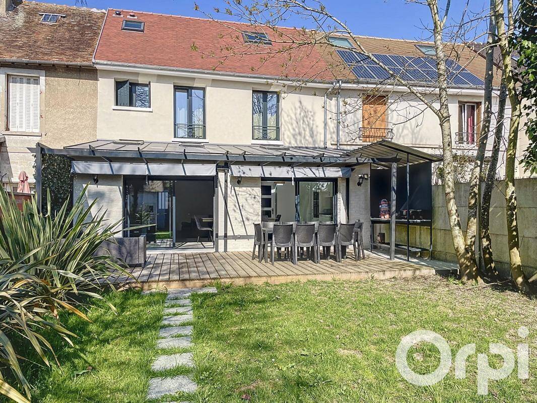 Maison à LONGJUMEAU