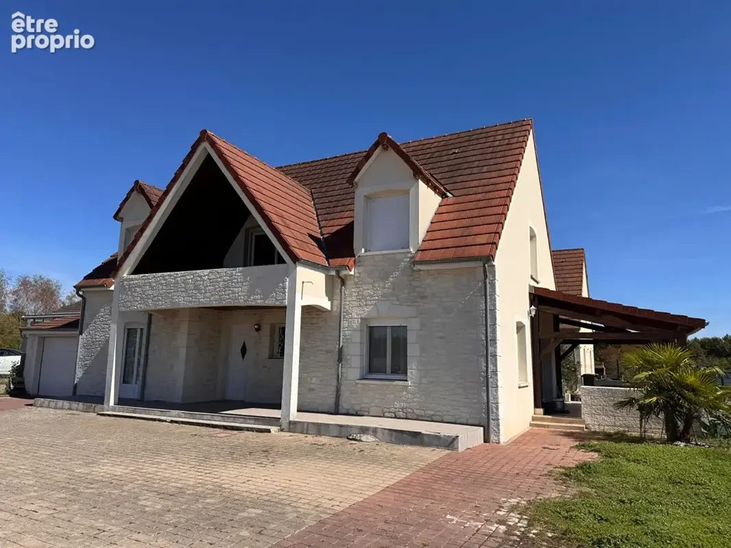 Maison à ROMORANTIN-LANTHENAY