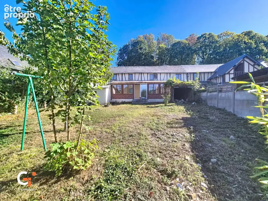 Charmante maison à Yville-sur-Seine, 3 chambres, 118 m² - photo 14