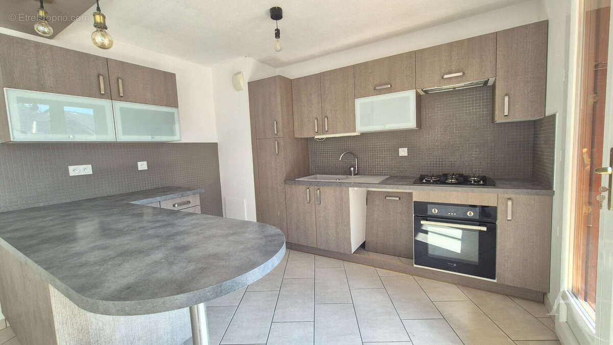 Appartement à LE TOUVET