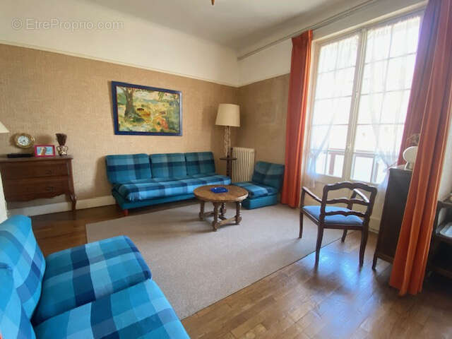 Appartement à TROUVILLE-SUR-MER