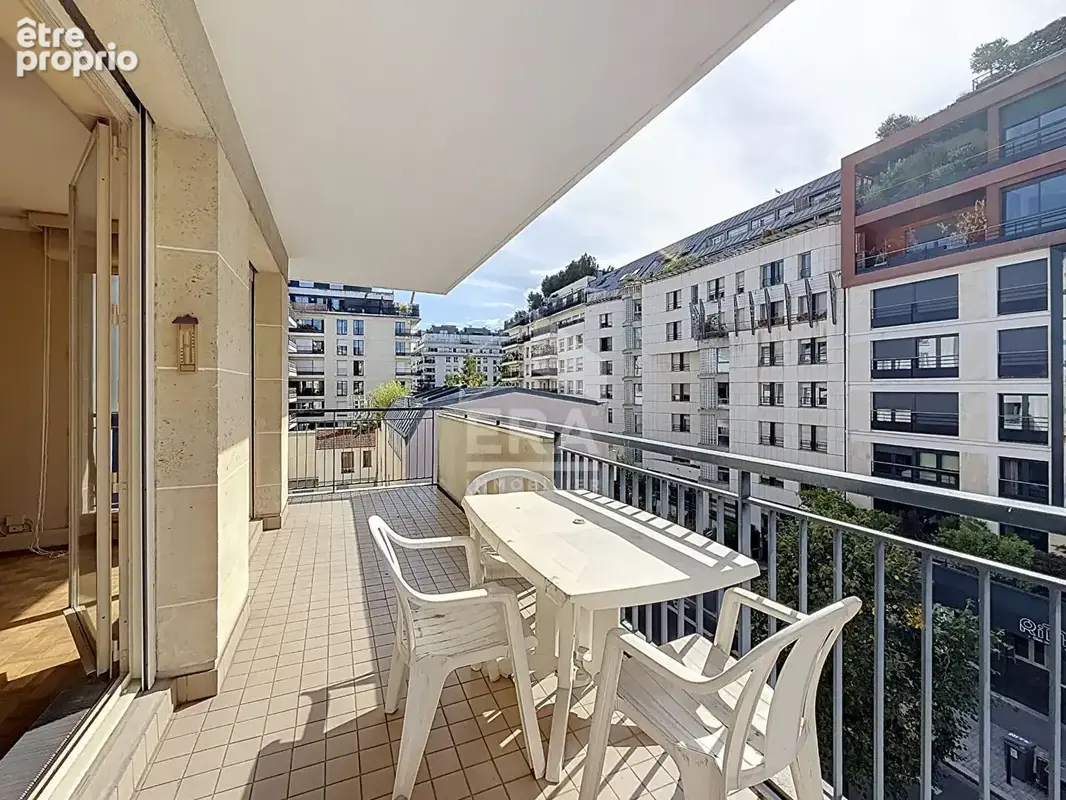 Appartement à BOULOGNE-BILLANCOURT