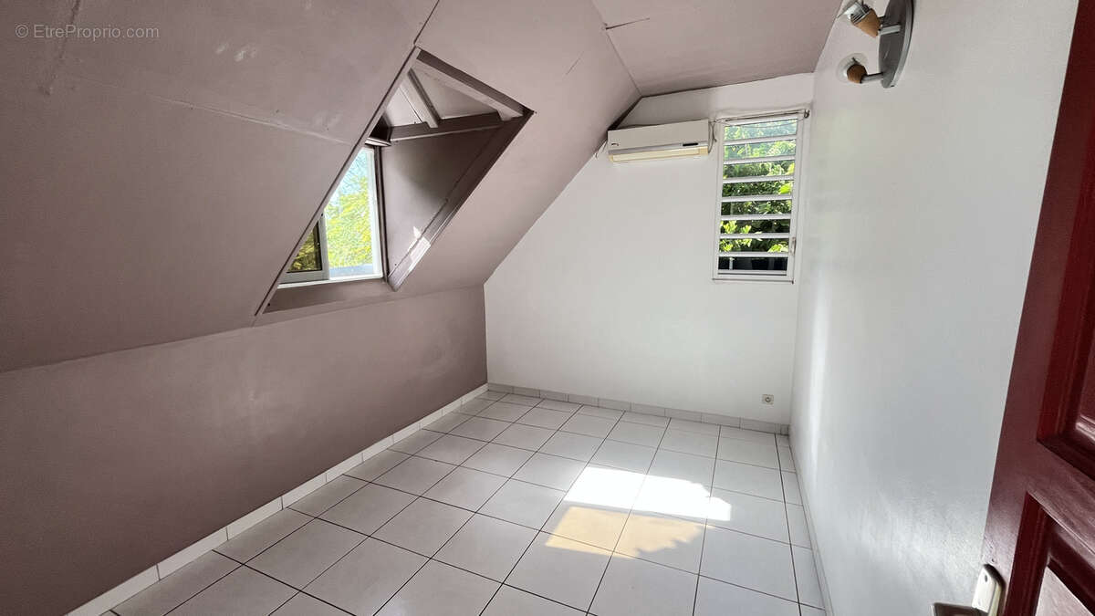 Maison à VIEUX-HABITANTS