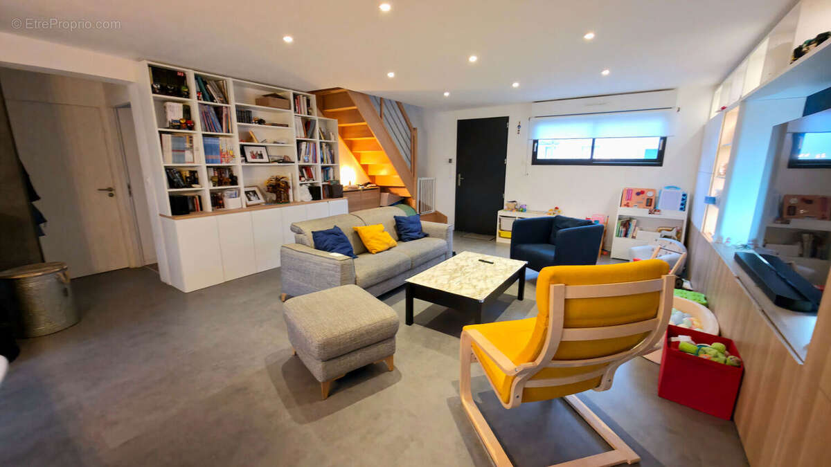 Maison à MONTOIR-DE-BRETAGNE