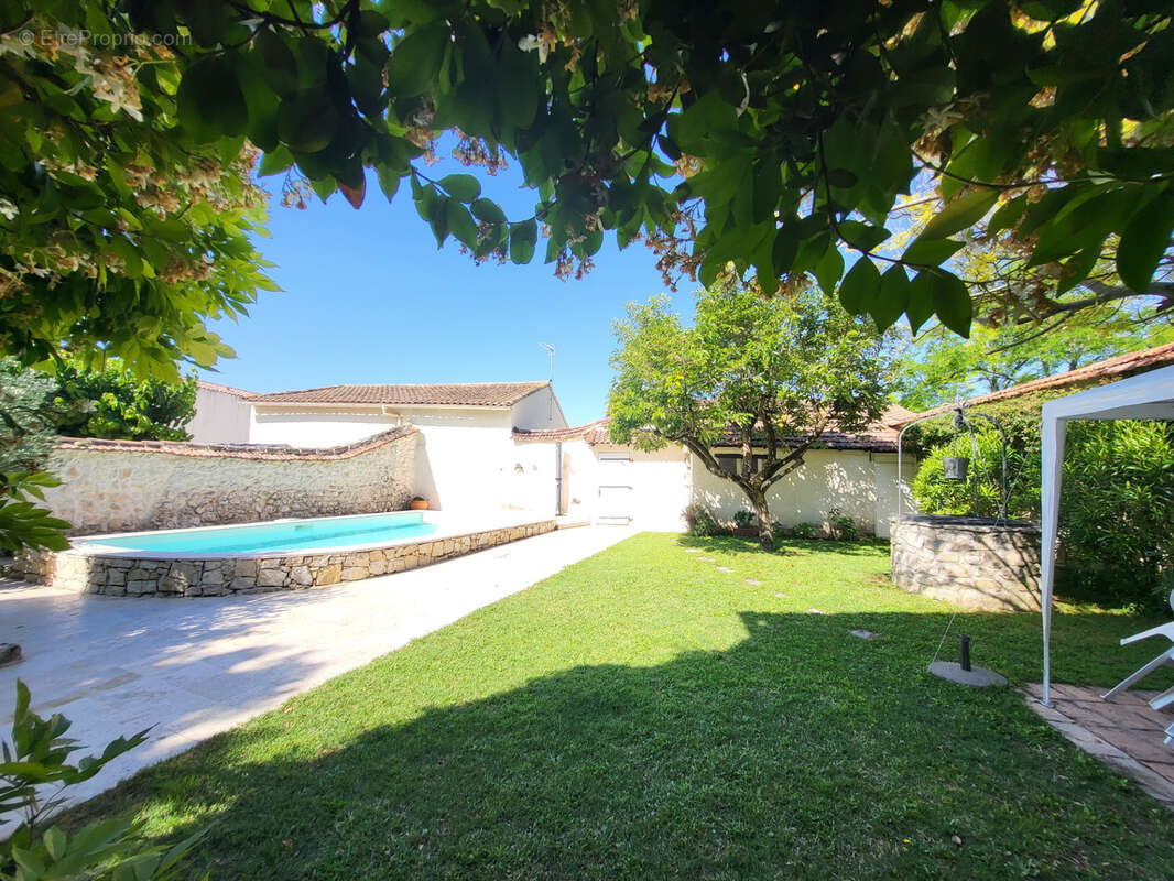 Maison à SOMMIERES
