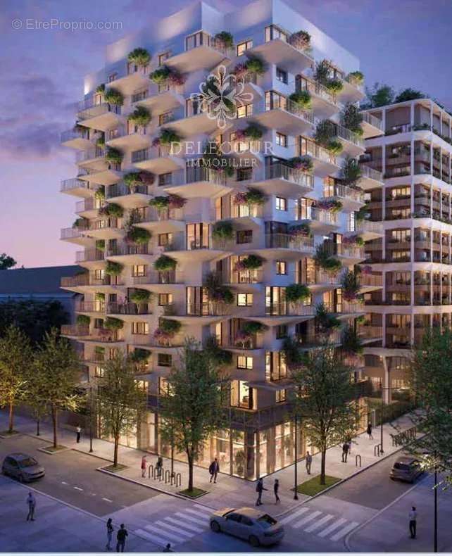 Appartement à PARIS-13E