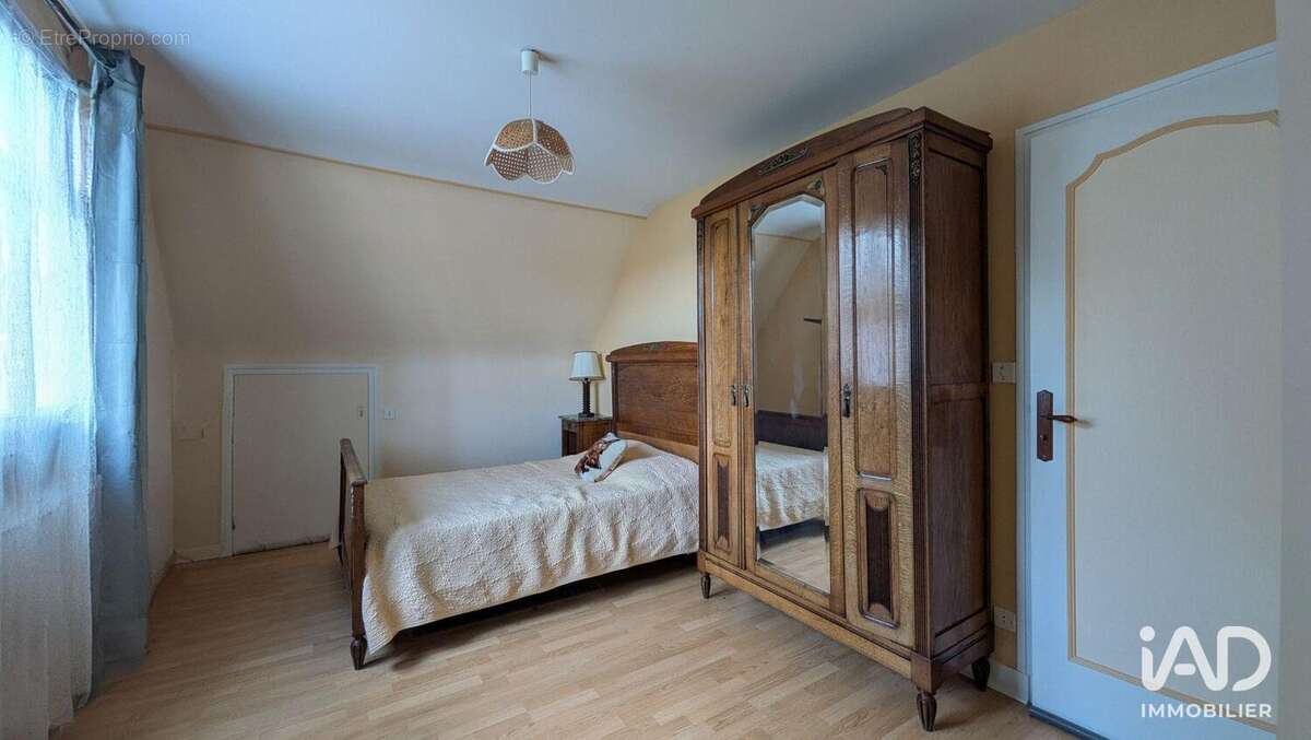 Photo 9 - Maison à AULNAY-SUR-ITON