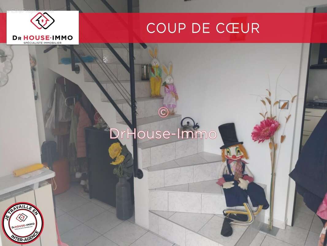 Maison à MARLES-LES-MINES