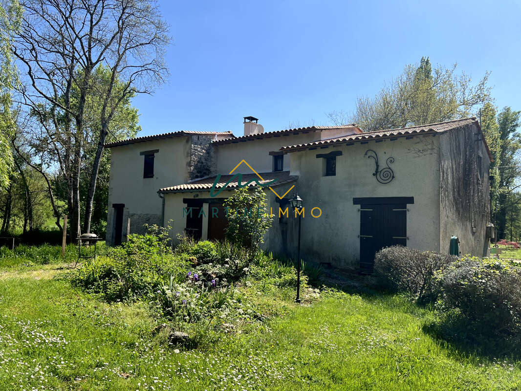 Maison à SAINT-SERNIN