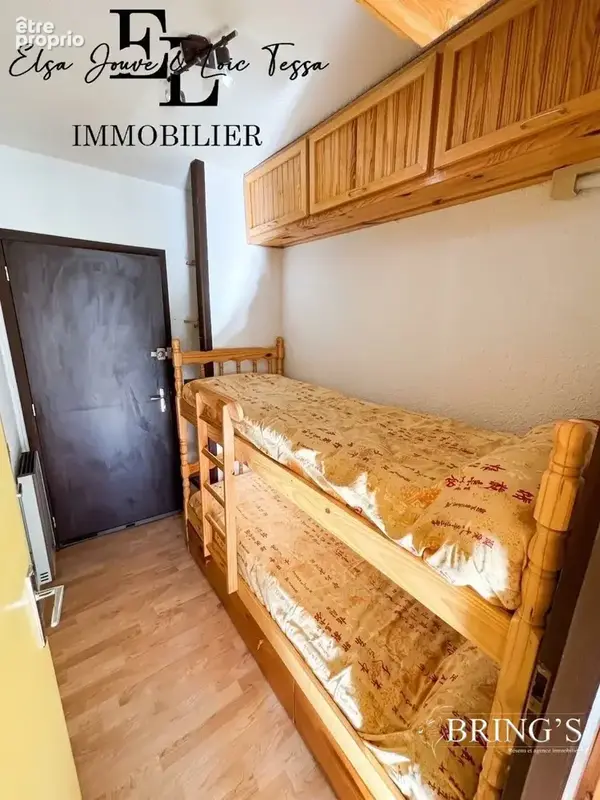 Appartement 1 pièce 24 m² à vendre à La Cluse (05250) - photo 6