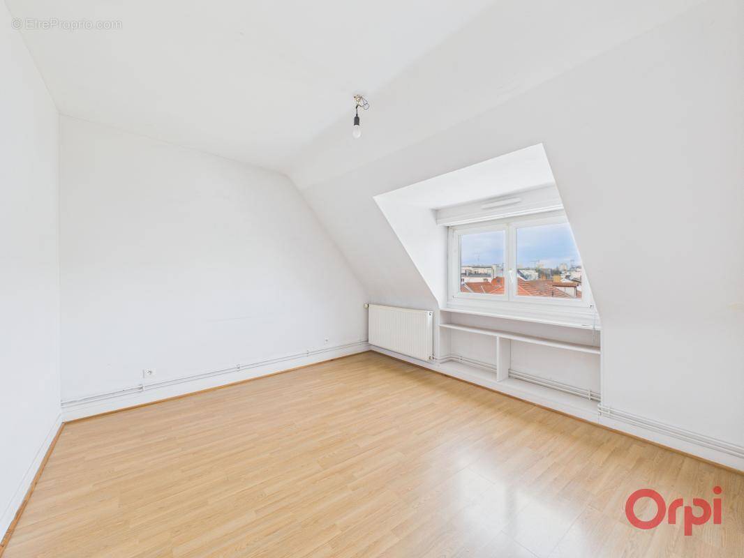 Appartement à STRASBOURG