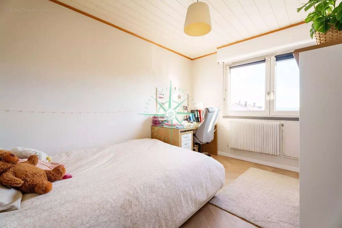 Maison à PFULGRIESHEIM