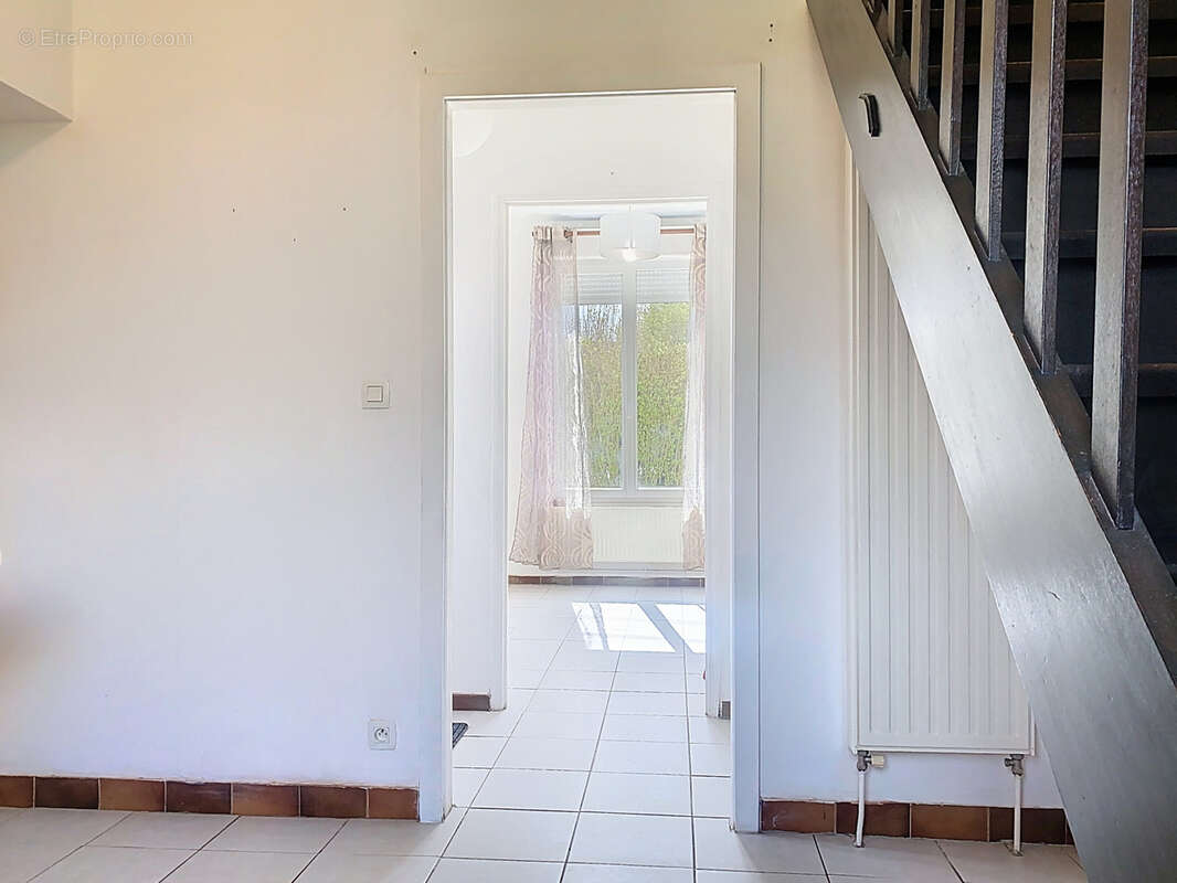 Maison à DOMBASLE-SUR-MEURTHE