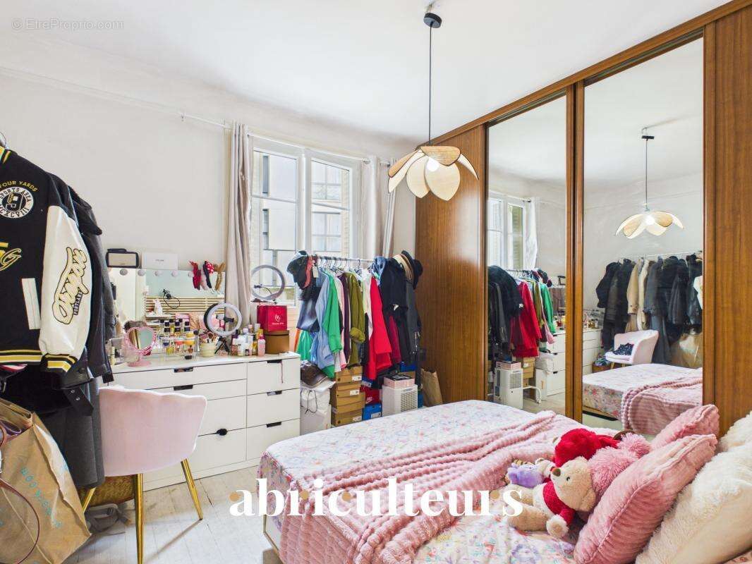 Appartement à ASNIERES-SUR-SEINE