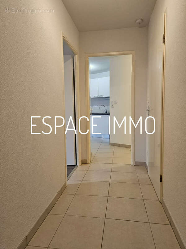 Appartement à ESCALQUENS