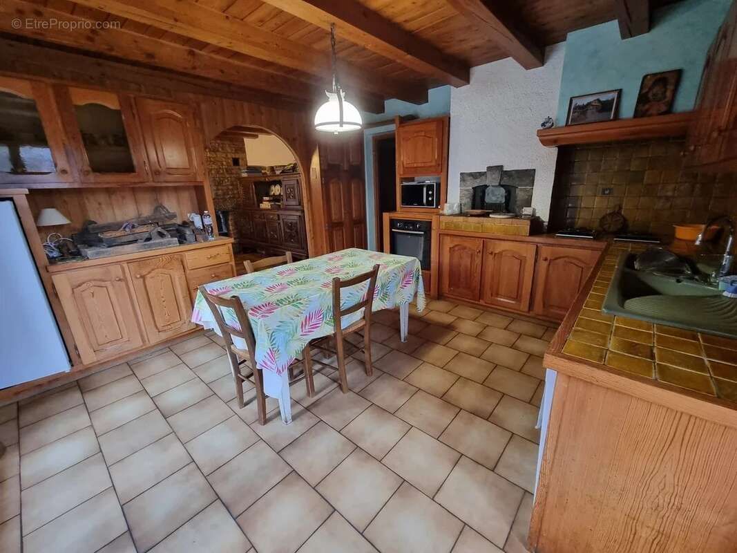 Maison à SAINT-CHAFFREY