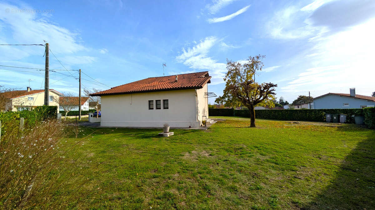 Maison à MONT-DE-MARSAN