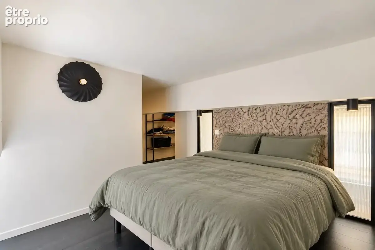 Une adresse emblématique, un appartement d’exception - photo 6