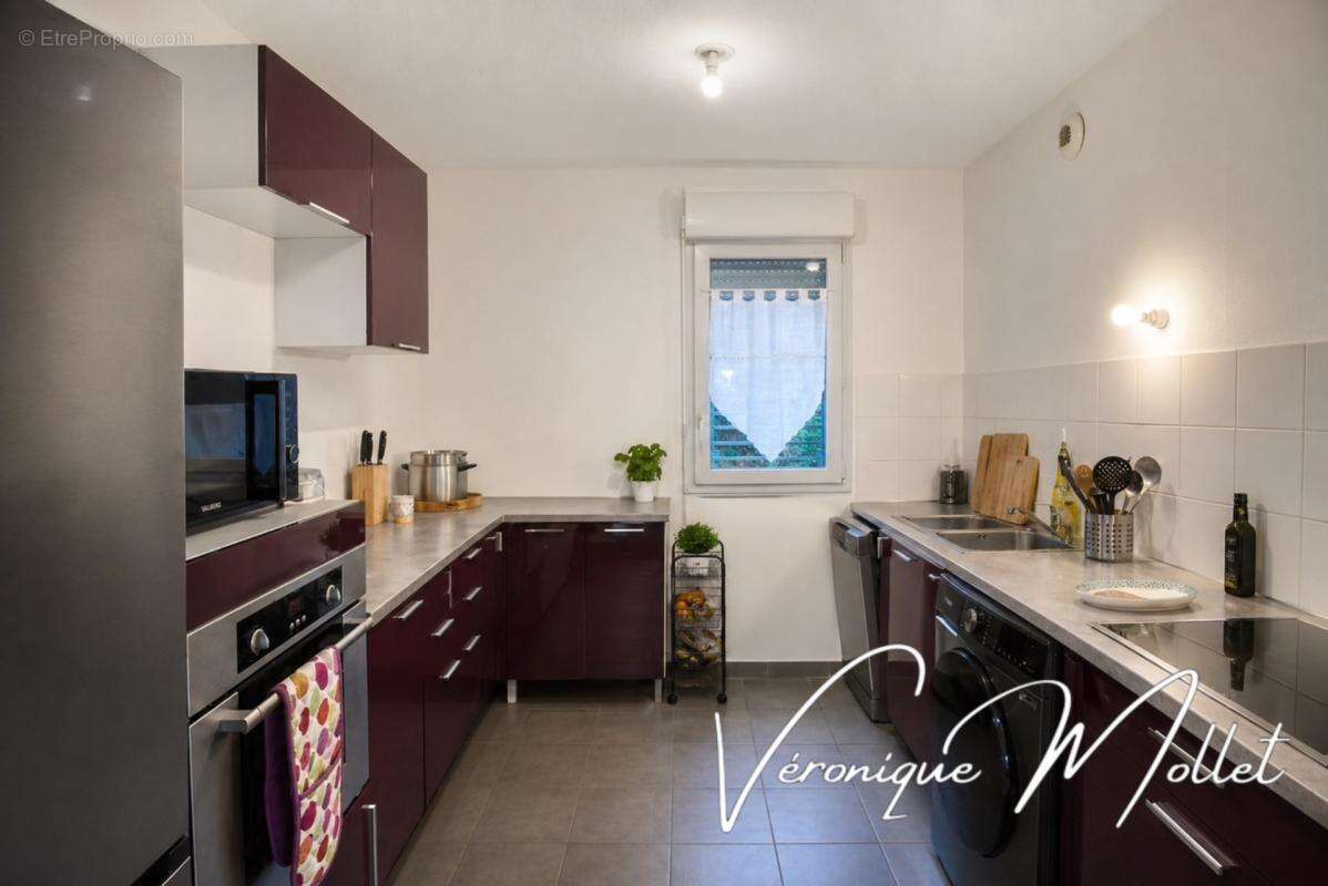 Lormont - appartement en duplex - 2 terrasses - 3 chambres - garage - photo 4
