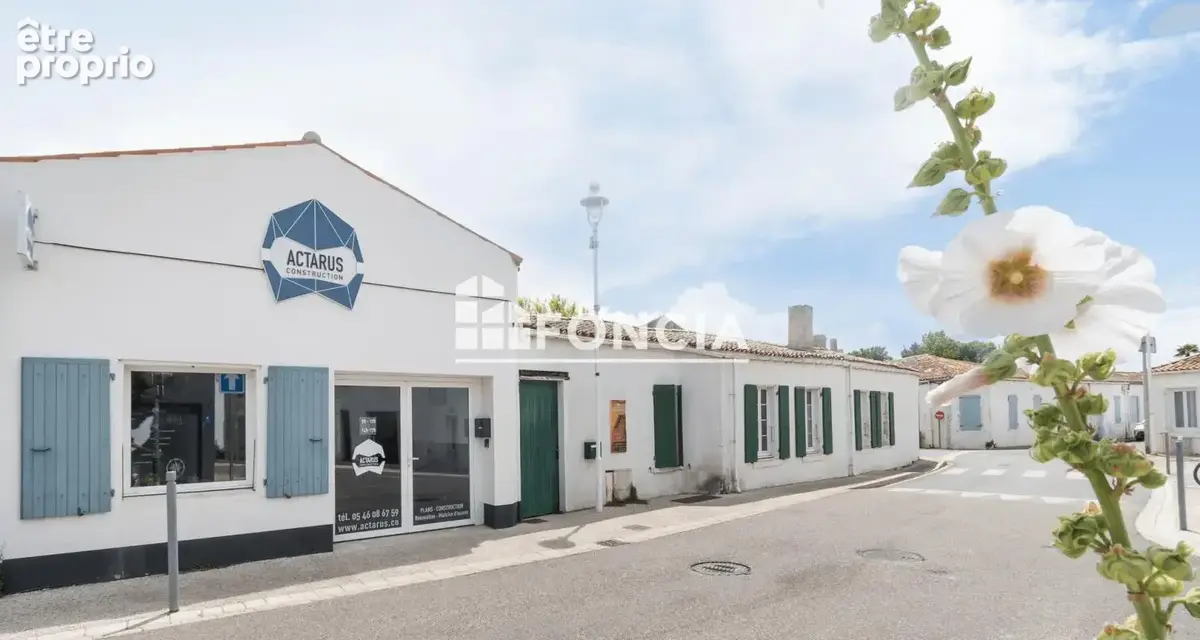 SAINT DENIS D’OLERON : Une opportunité rare sur l’île d’Oléron ! - photo 7