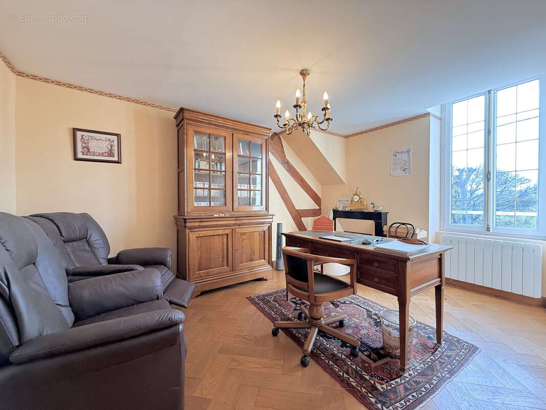 Maison à MEREAU