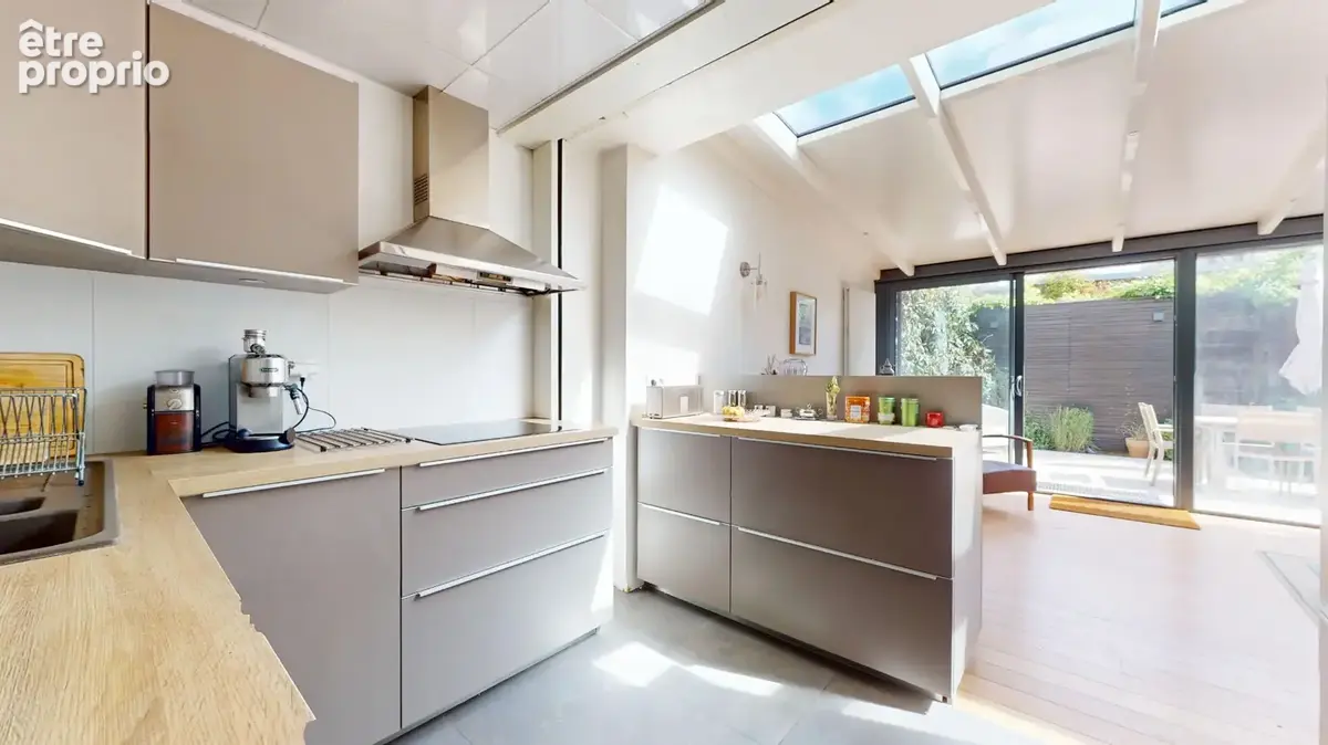 Maison 4 chambres au pied des Puces - photo 9